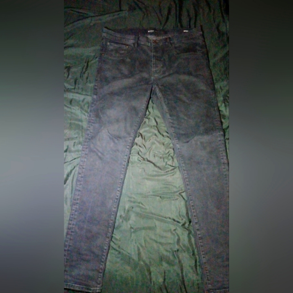 Purple Brand Designer Jeans